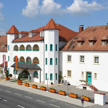 Hotel Am Greiner Руст Екстериор снимка