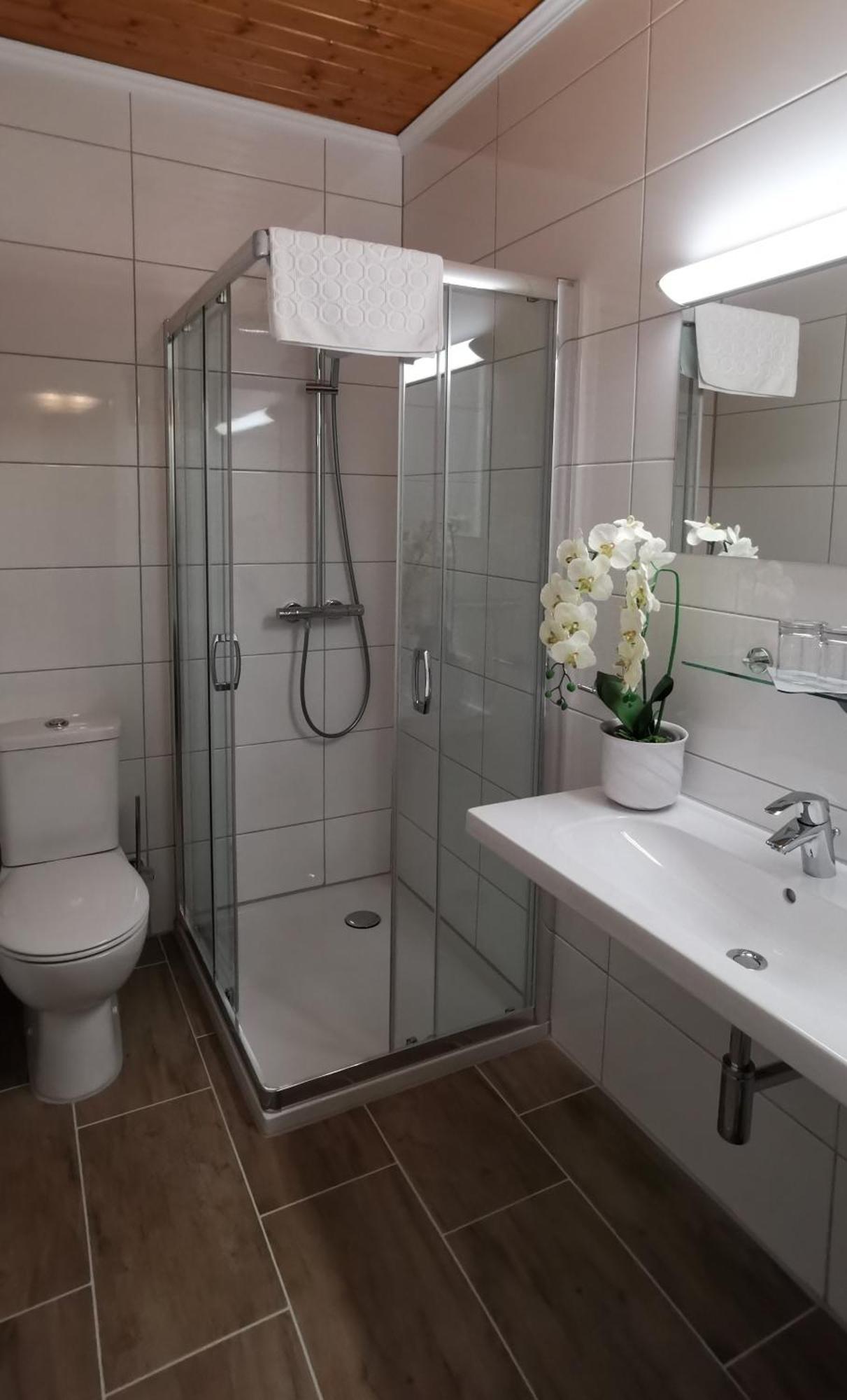 Hotel Am Greiner Руст Екстериор снимка