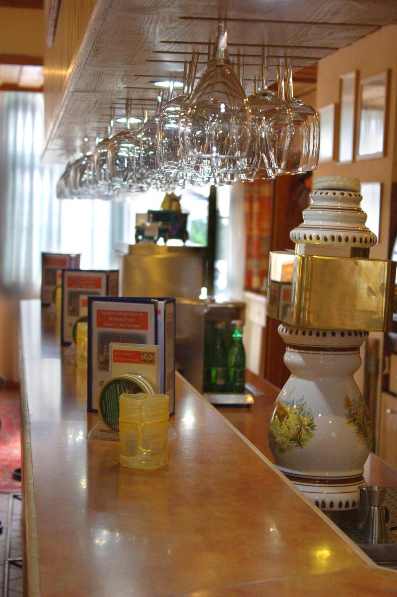 Hotel Am Greiner Руст Екстериор снимка