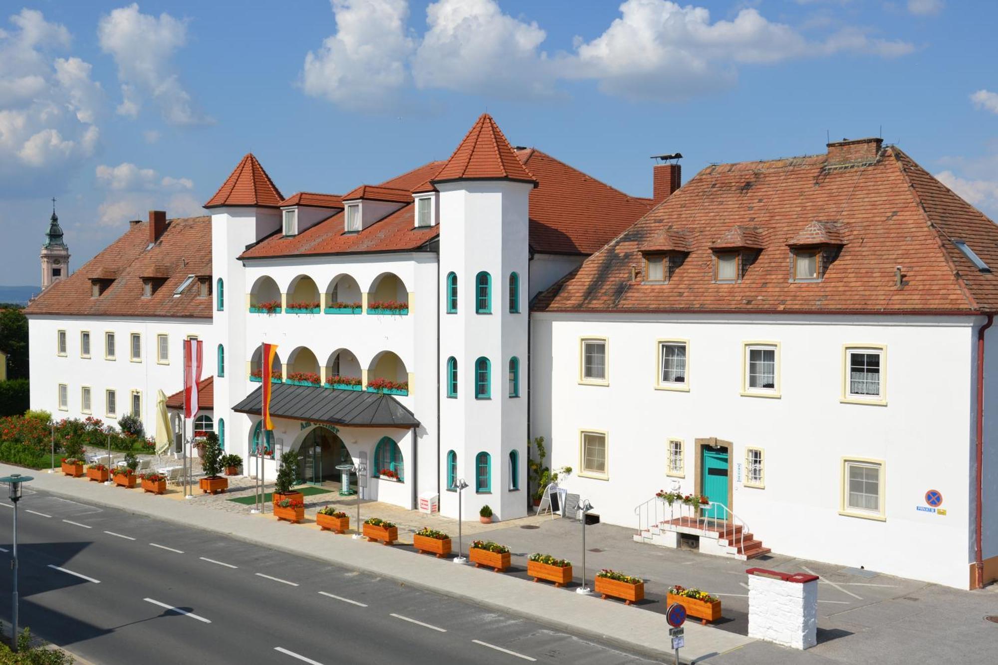 Hotel Am Greiner Руст Екстериор снимка