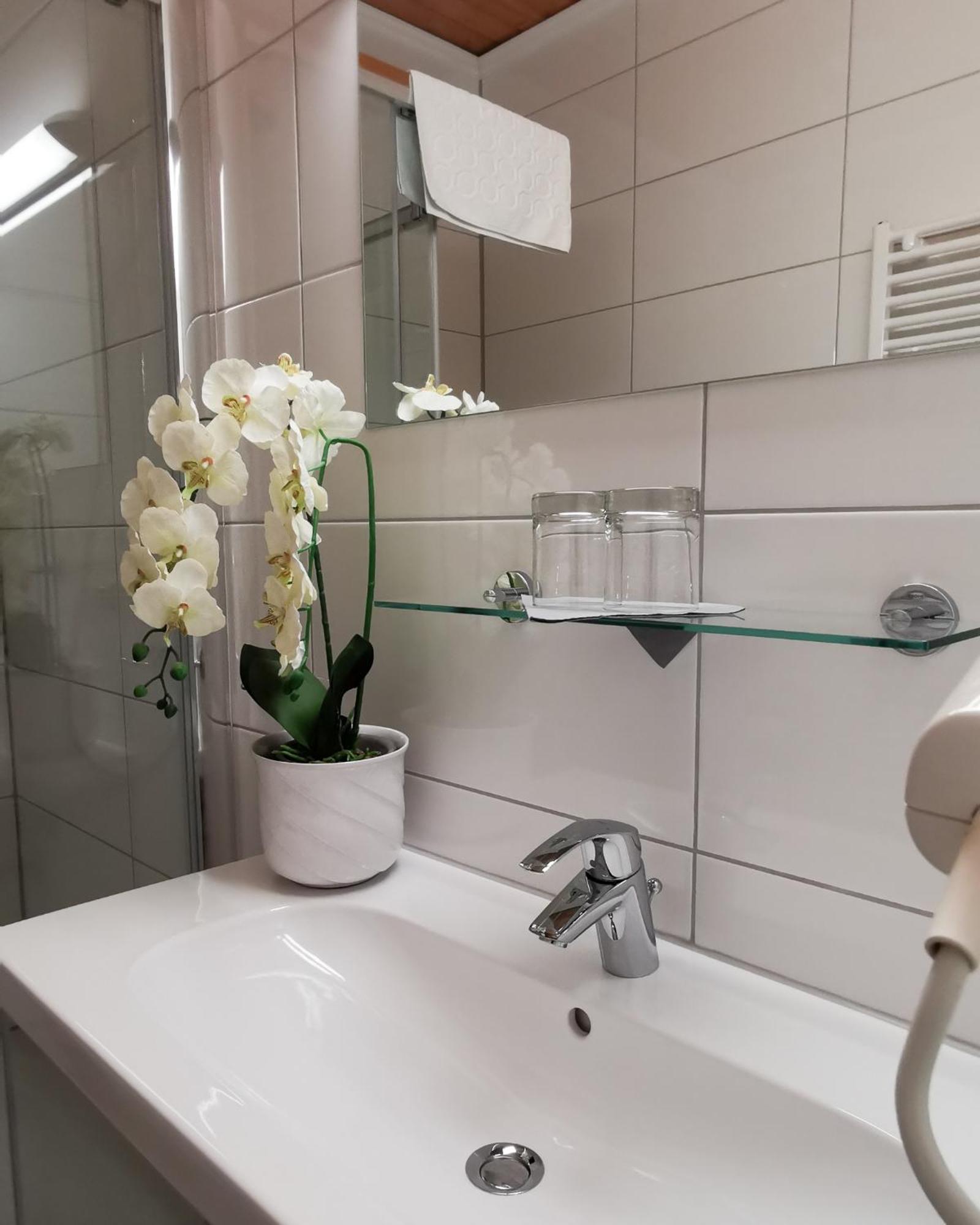 Hotel Am Greiner Руст Екстериор снимка