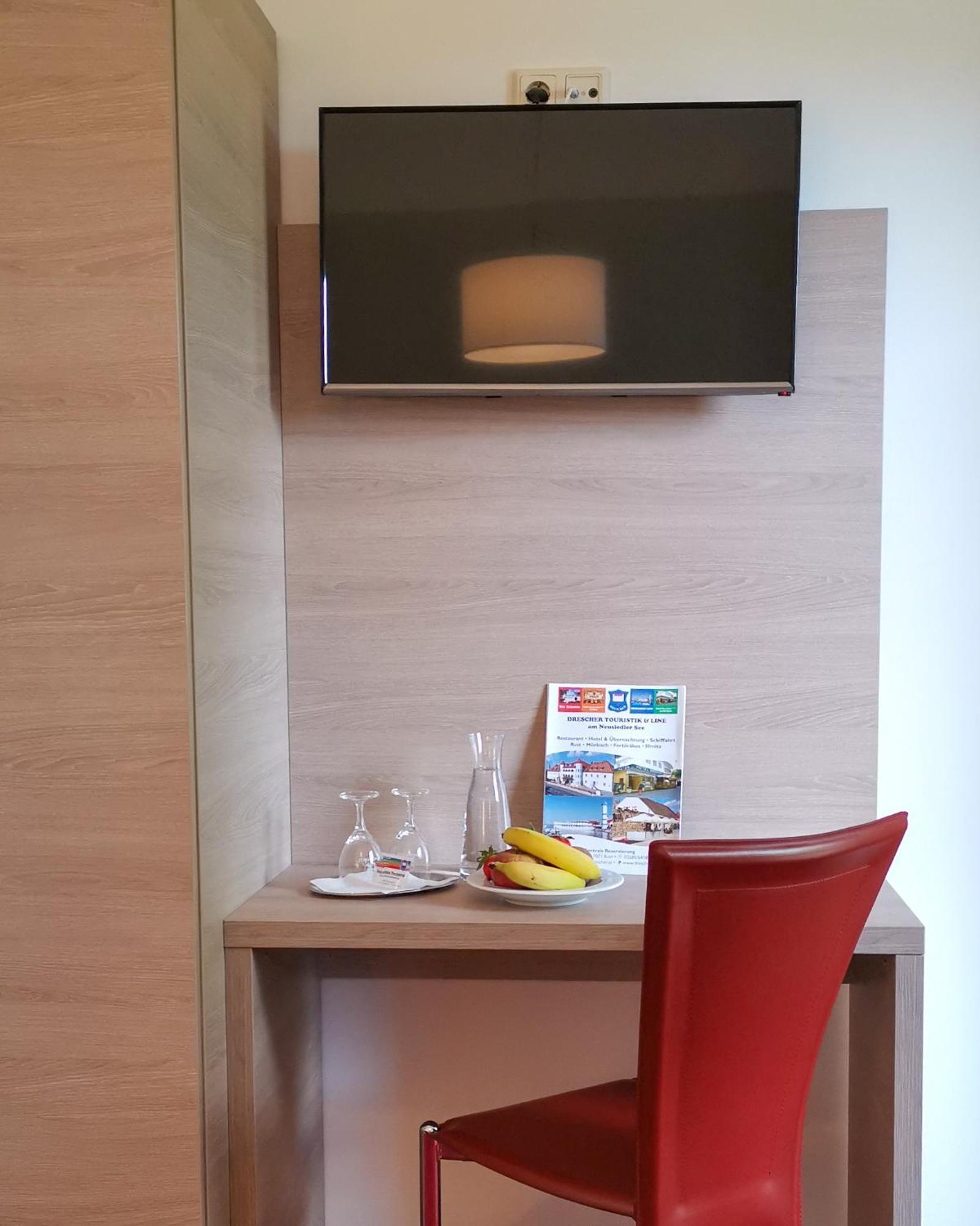Hotel Am Greiner Руст Екстериор снимка