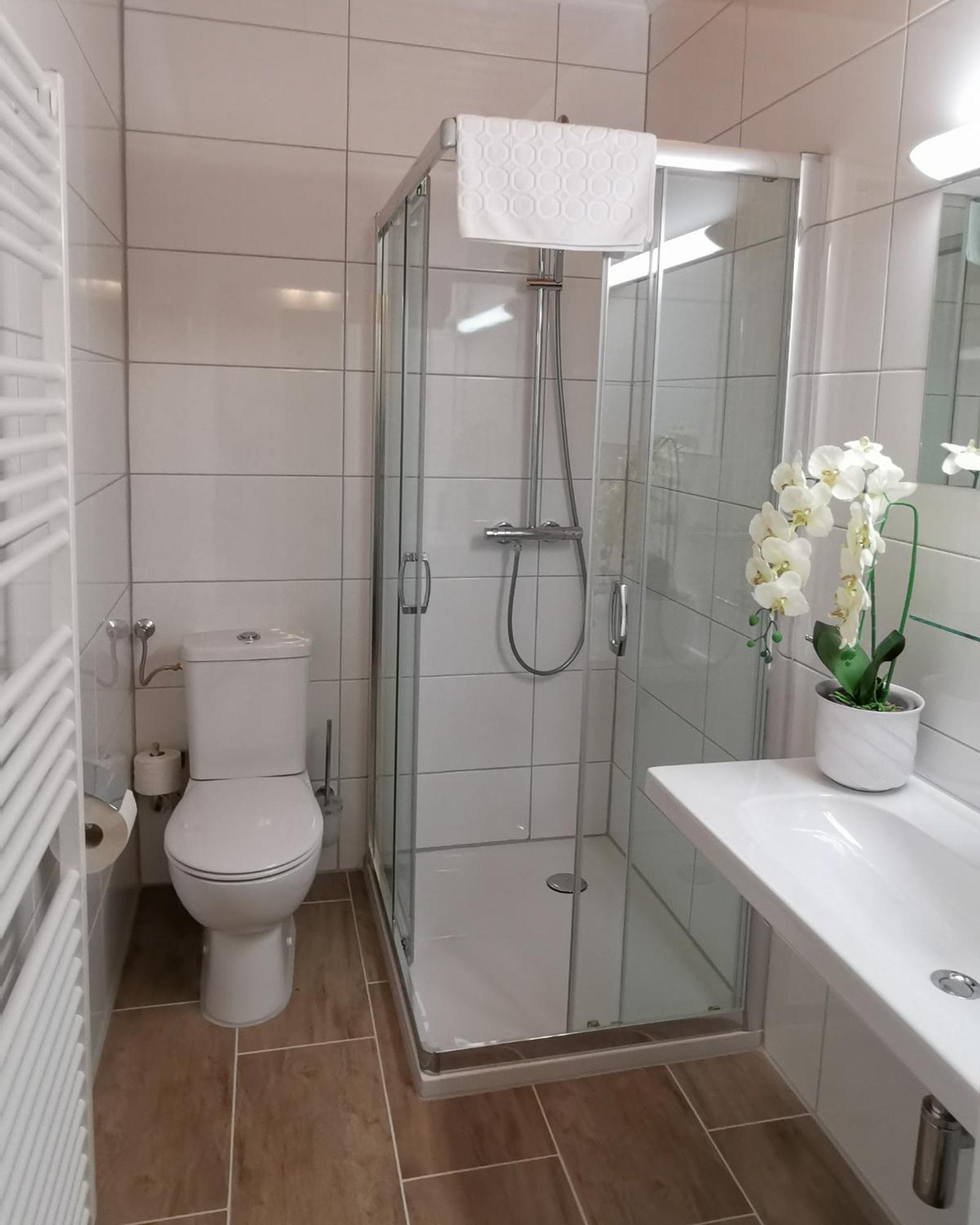 Hotel Am Greiner Руст Екстериор снимка