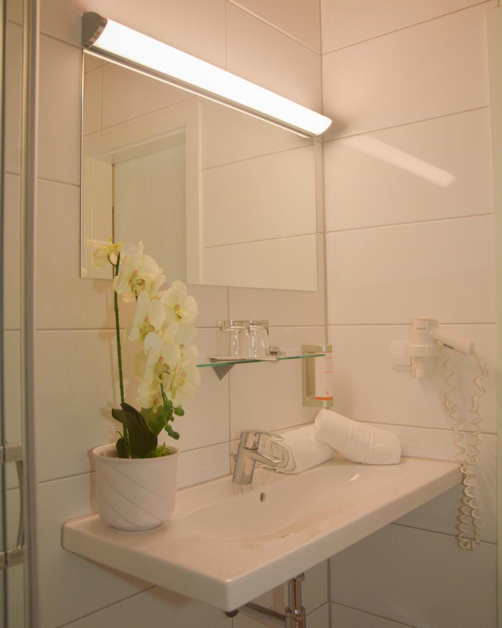 Hotel Am Greiner Руст Екстериор снимка