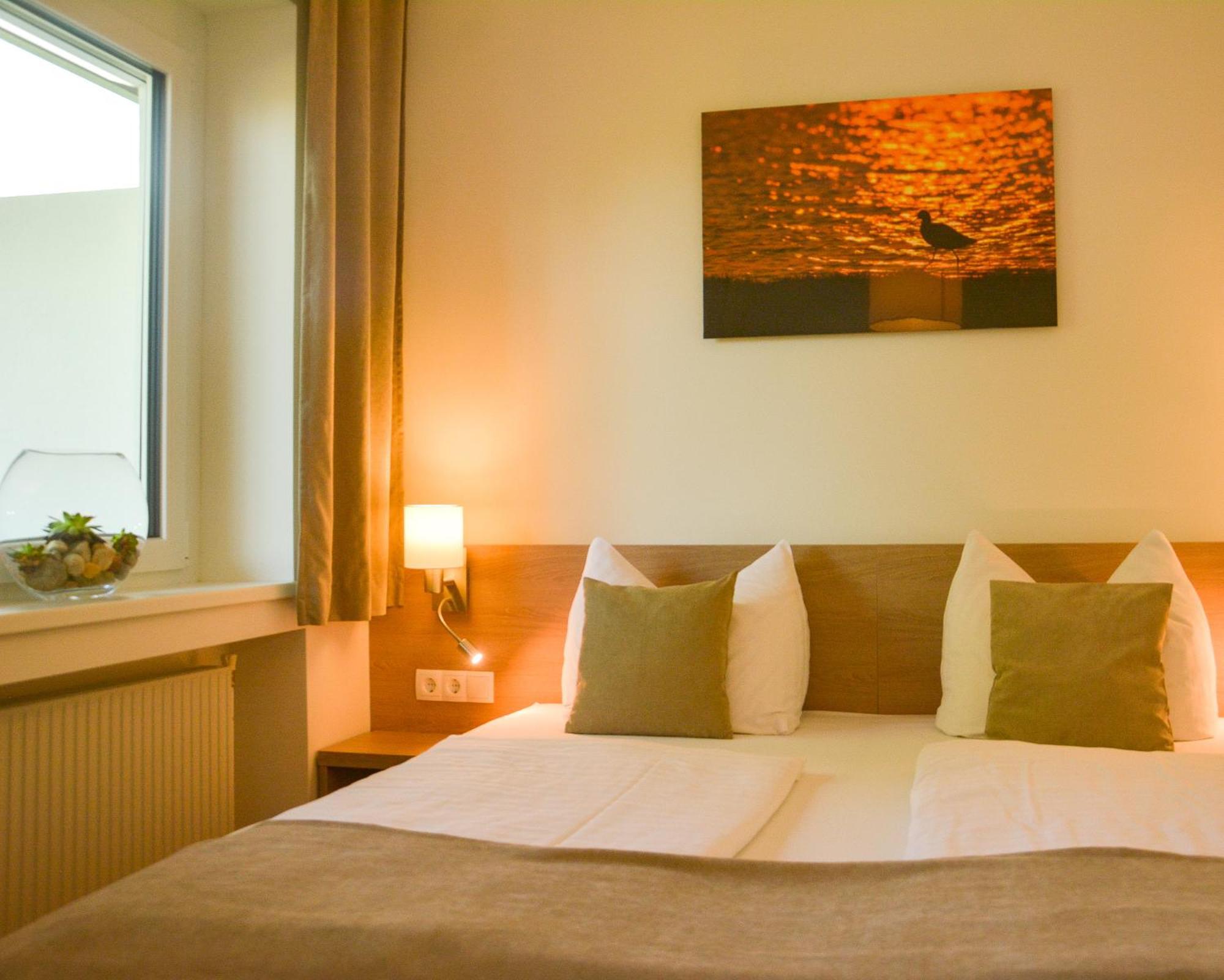 Hotel Am Greiner Руст Екстериор снимка