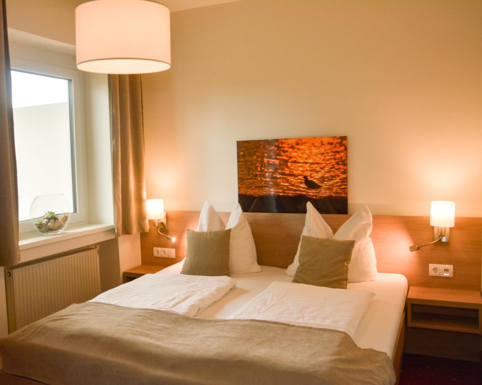Hotel Am Greiner Руст Екстериор снимка